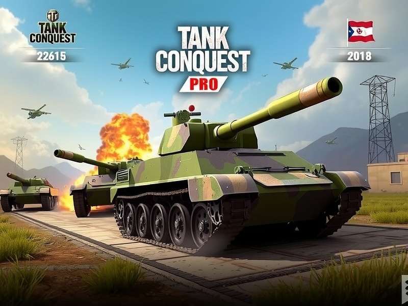 Tank Conquest Pro Game Overview